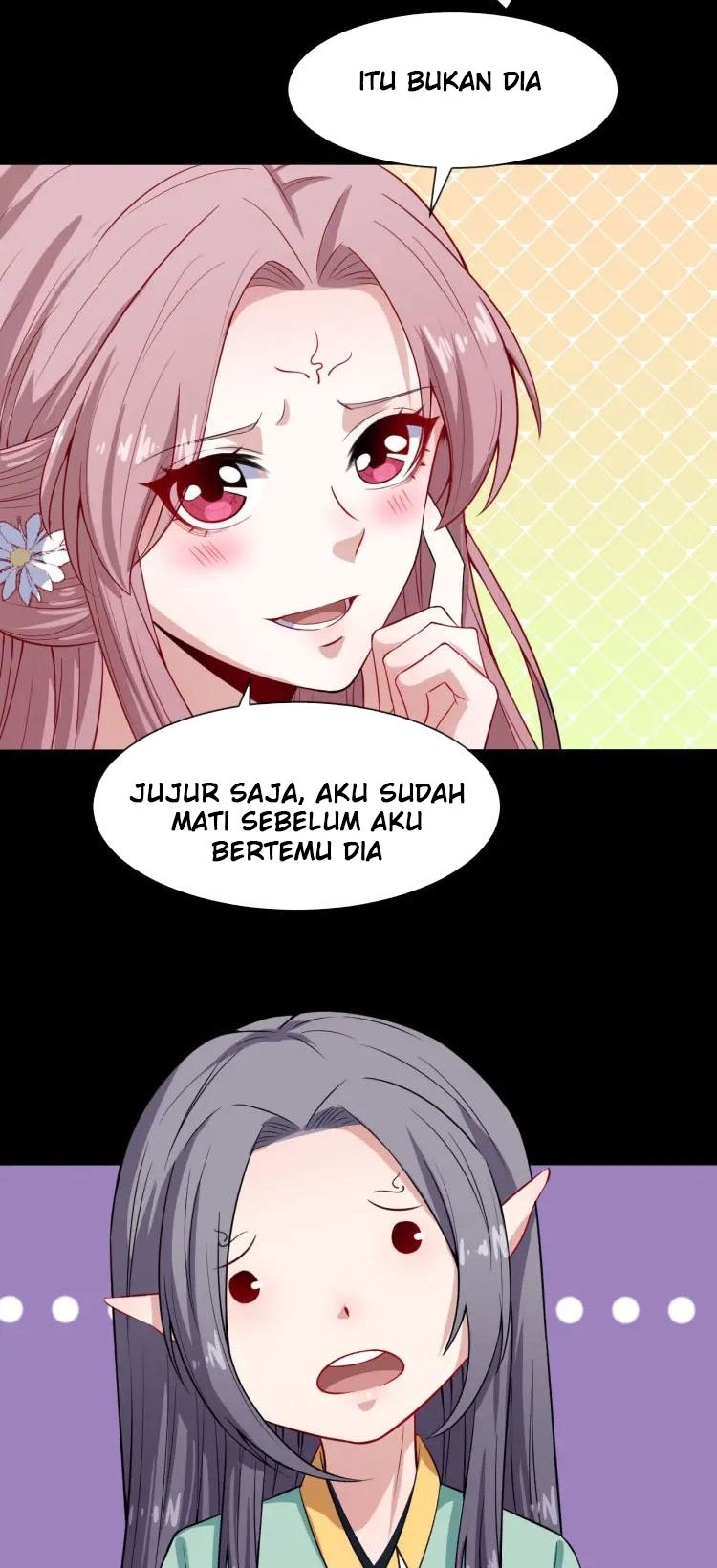 Daddy From Hell Chapter 54 Bahasa Indonesia